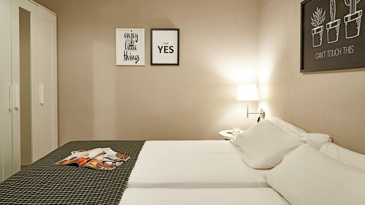 Photo of Bedroom in Sant Andreu de Palomar