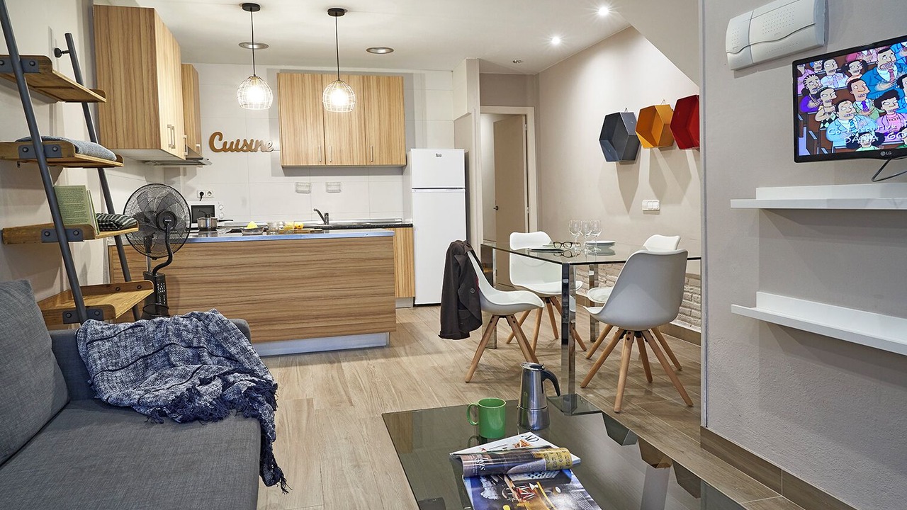 Photo of Livingroom in Sant Andreu de Palomar