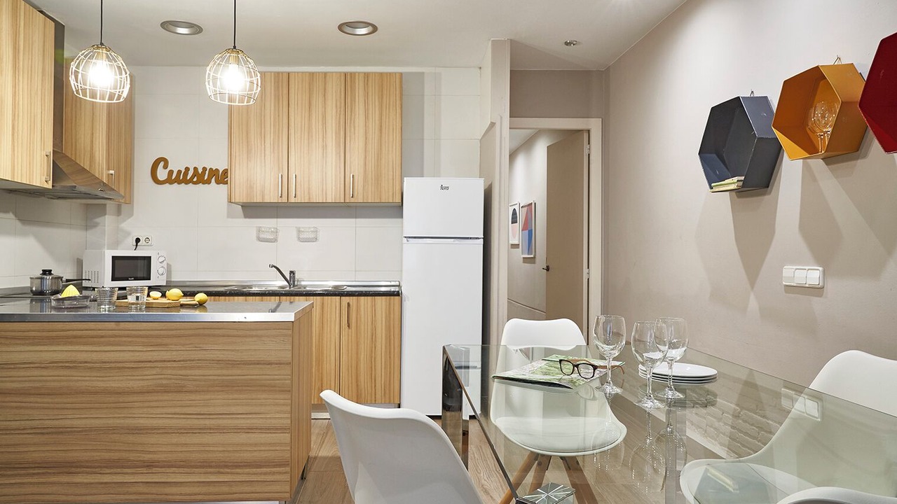 Photo of Kitchen in Sant Andreu de Palomar