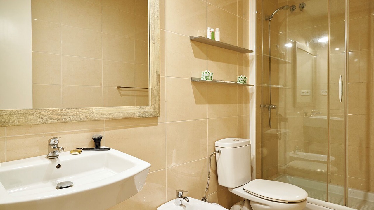 Photo of Bathroom in Sant Andreu de Palomar