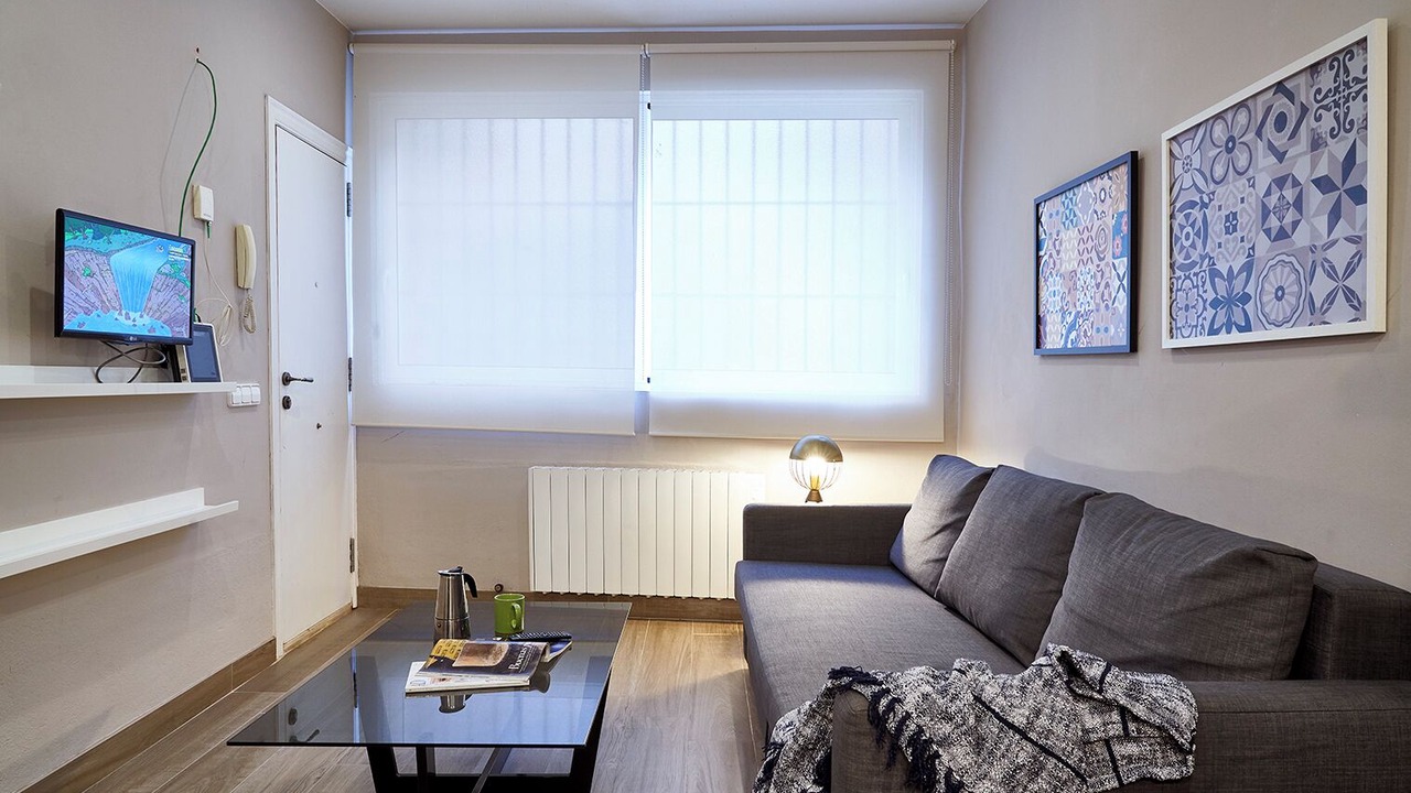 Photo of Livingroom in Sant Andreu de Palomar