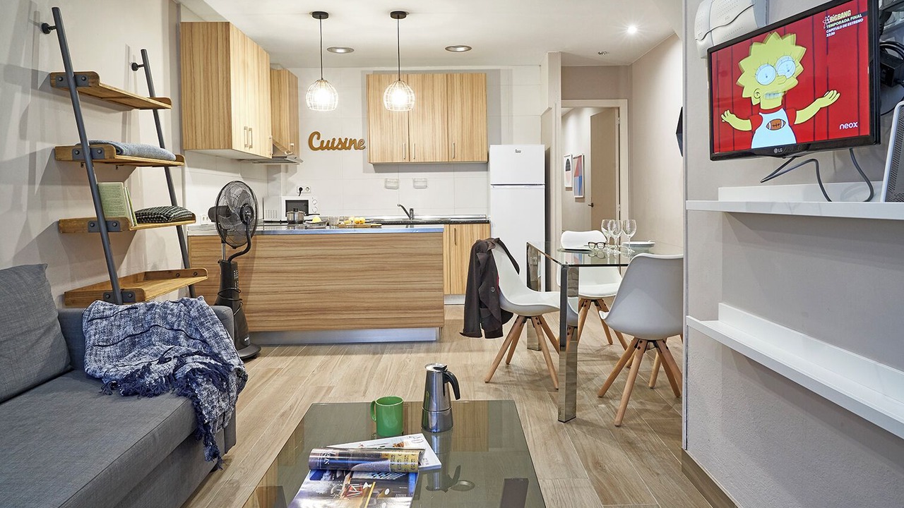 Photo of Livingroom in Sant Andreu de Palomar