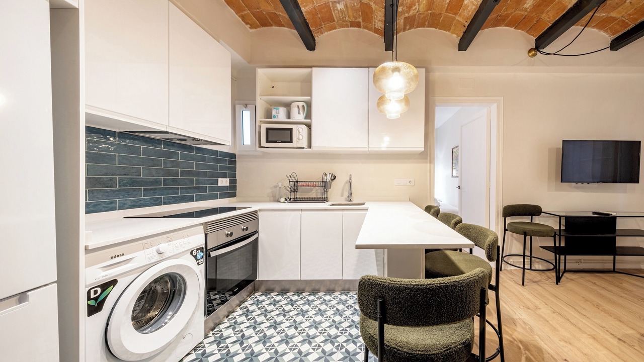 Photo of Kitchen in El Baix Guinardo