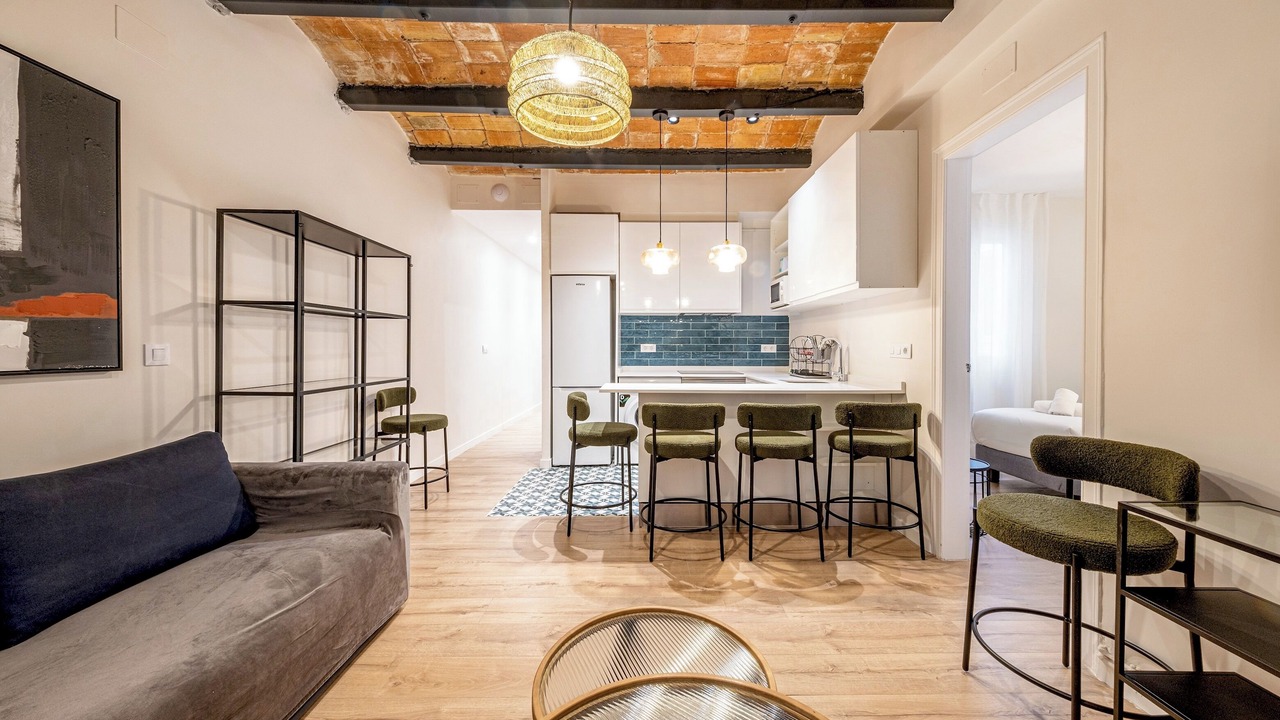 Photo of Livingroom in El Baix Guinardo
