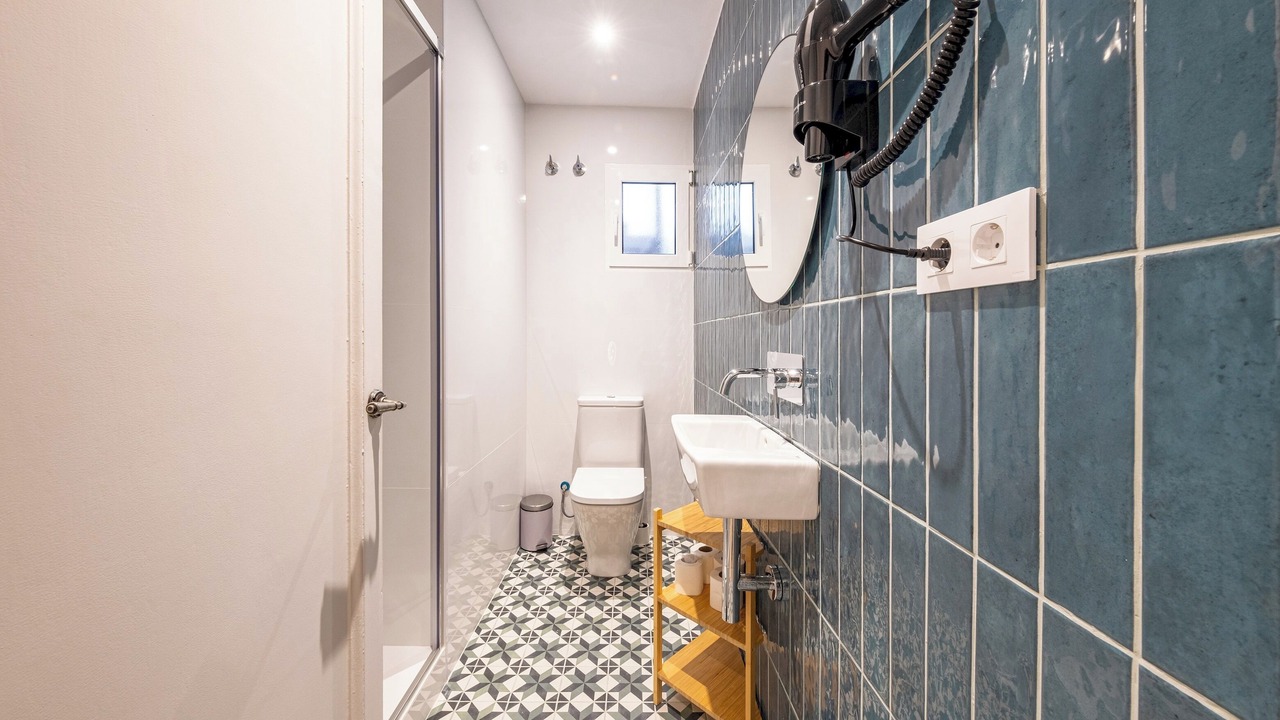 Photo of Bathroom in El Baix Guinardo