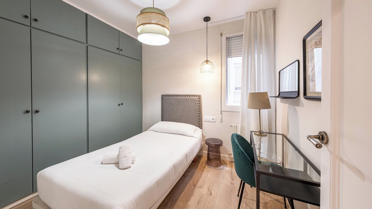Photo of Bedroom in El Baix Guinardo