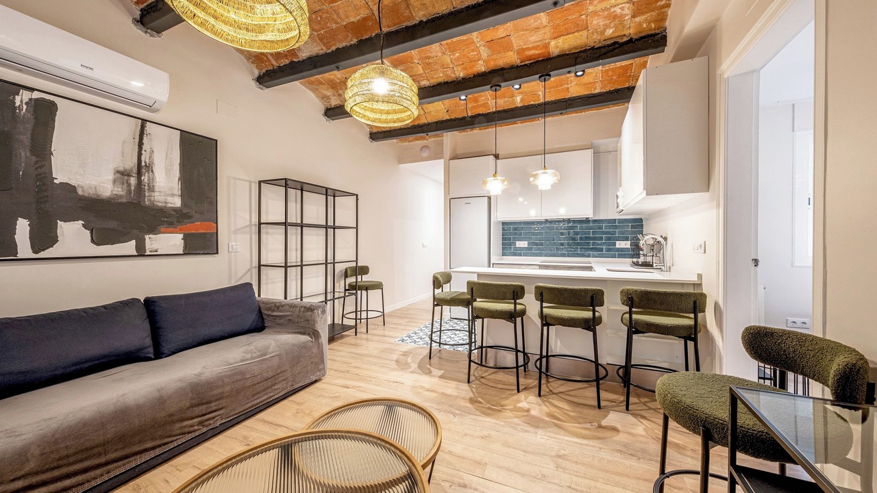 Photo of Livingroom in El Baix Guinardo