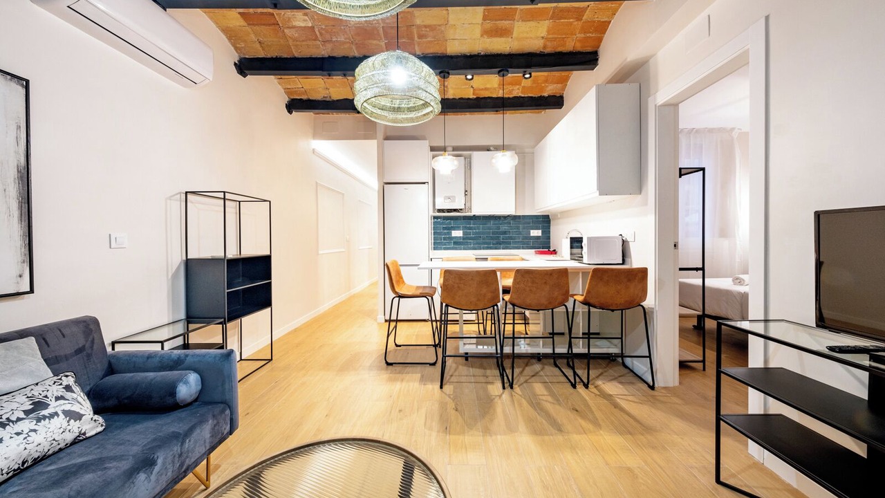 Photo of Livingroom in El Baix Guinardo