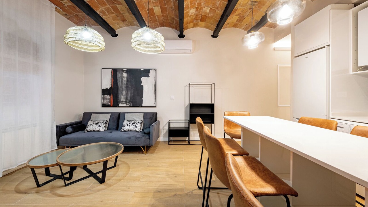 Photo of Livingroom in El Baix Guinardo