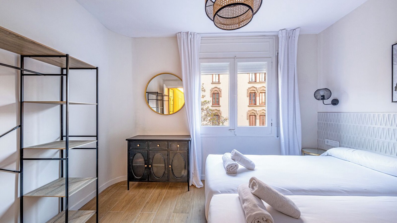Photo of Bedroom in El Baix Guinardo