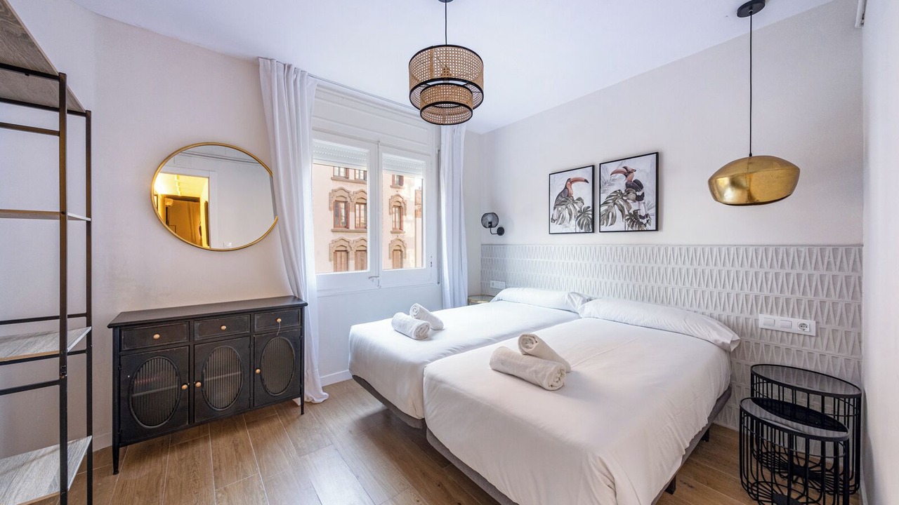 Photo of Bedroom in El Baix Guinardo