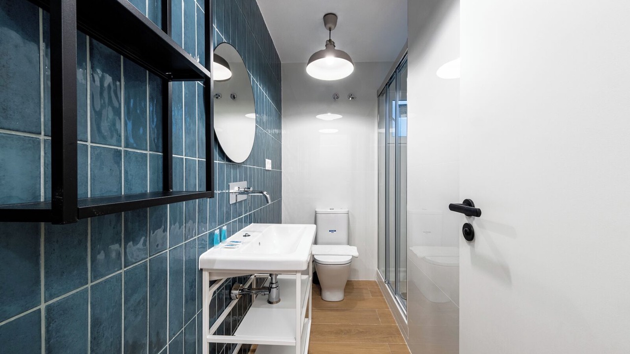 Photo of Bathroom in El Baix Guinardo