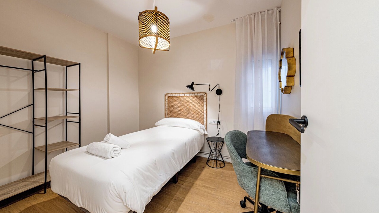 Photo of Bedroom in El Baix Guinardo