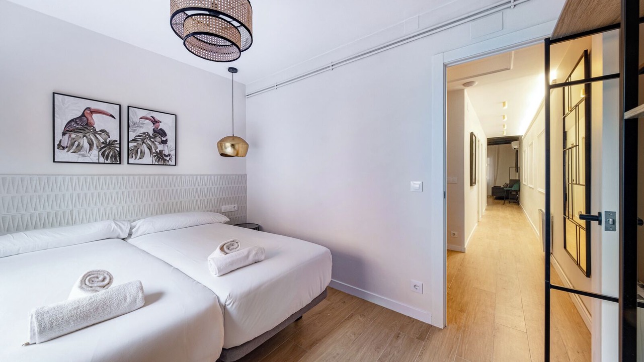 Photo of Bedroom in El Baix Guinardo