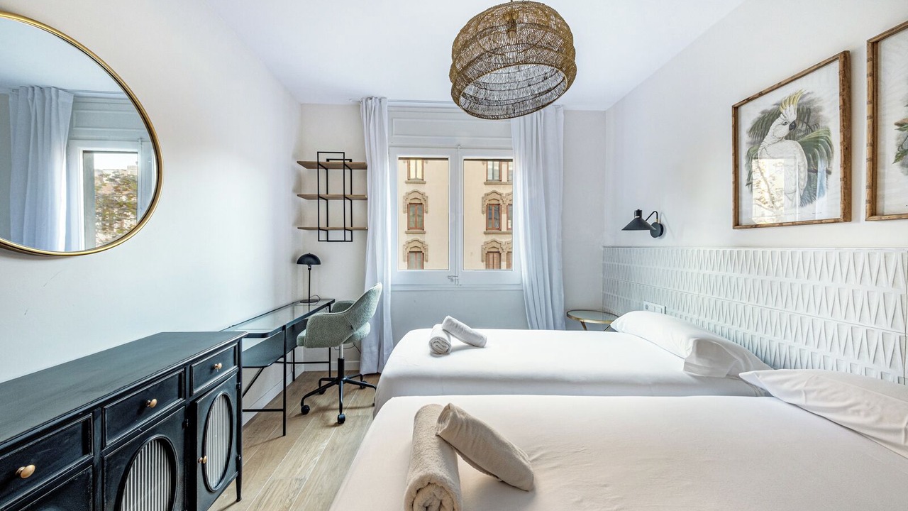 Photo of Bedroom in El Baix Guinardo