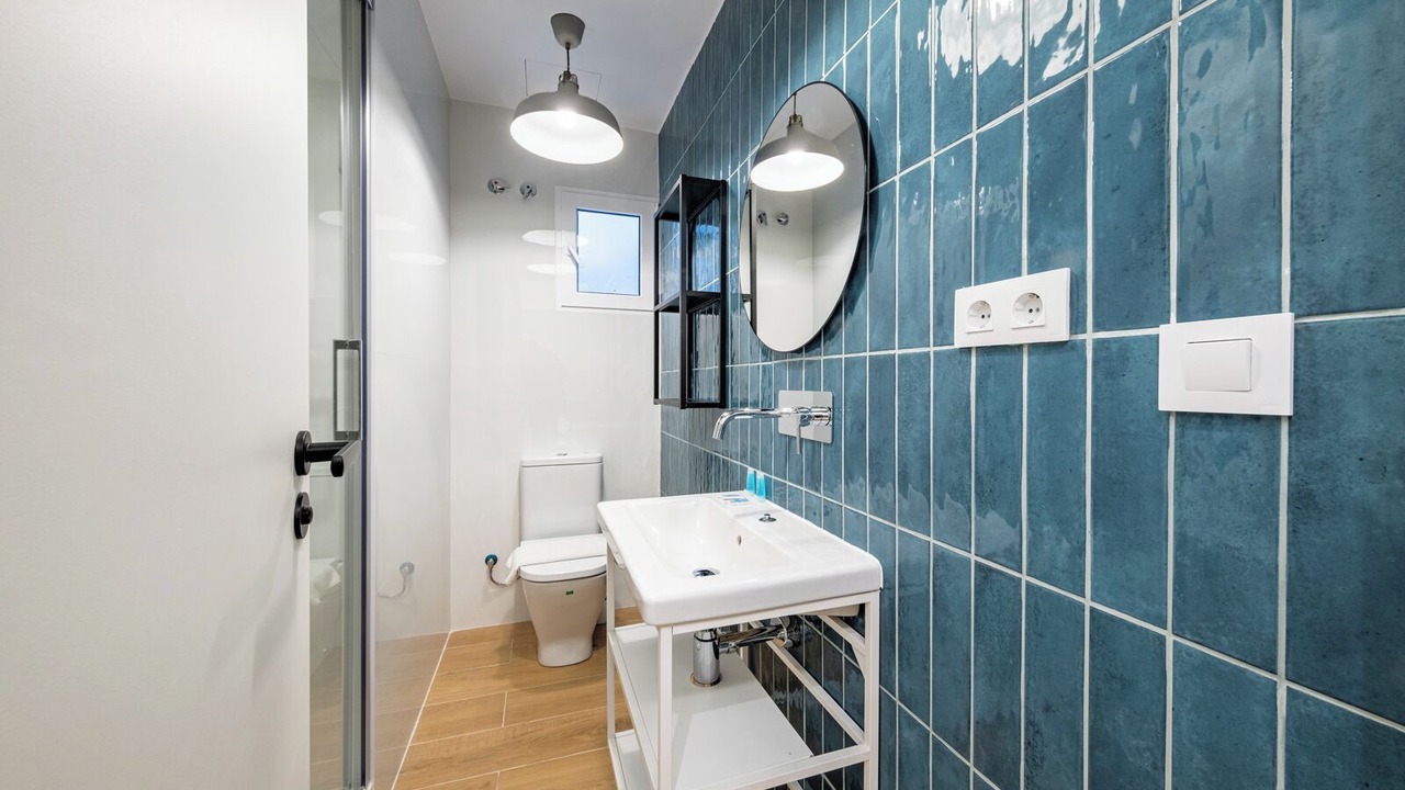 Photo of Bathroom in El Baix Guinardo