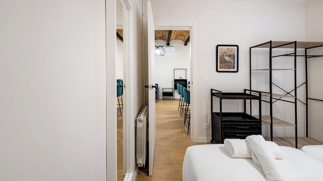 Photo of Bedroom in El Baix Guinardo