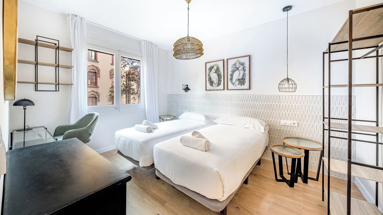 Photo of Bedroom in El Baix Guinardo