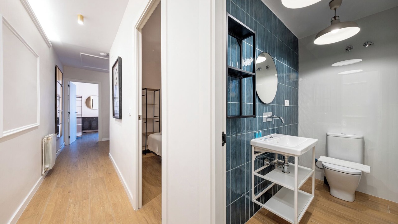 Photo of Bathroom in El Baix Guinardo