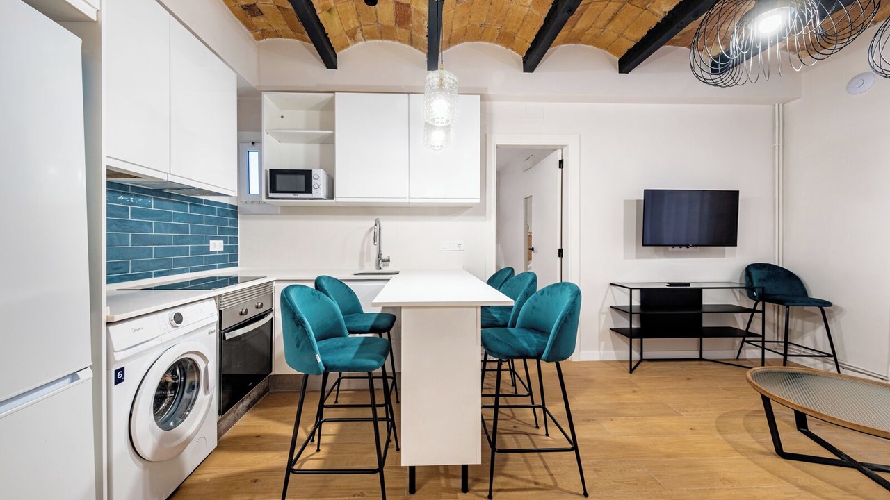 Photo of Kitchen in El Baix Guinardo