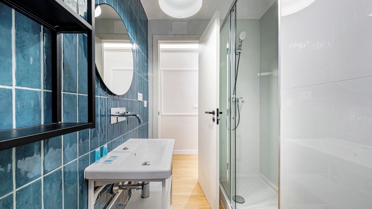 Photo of Bathroom in El Baix Guinardo