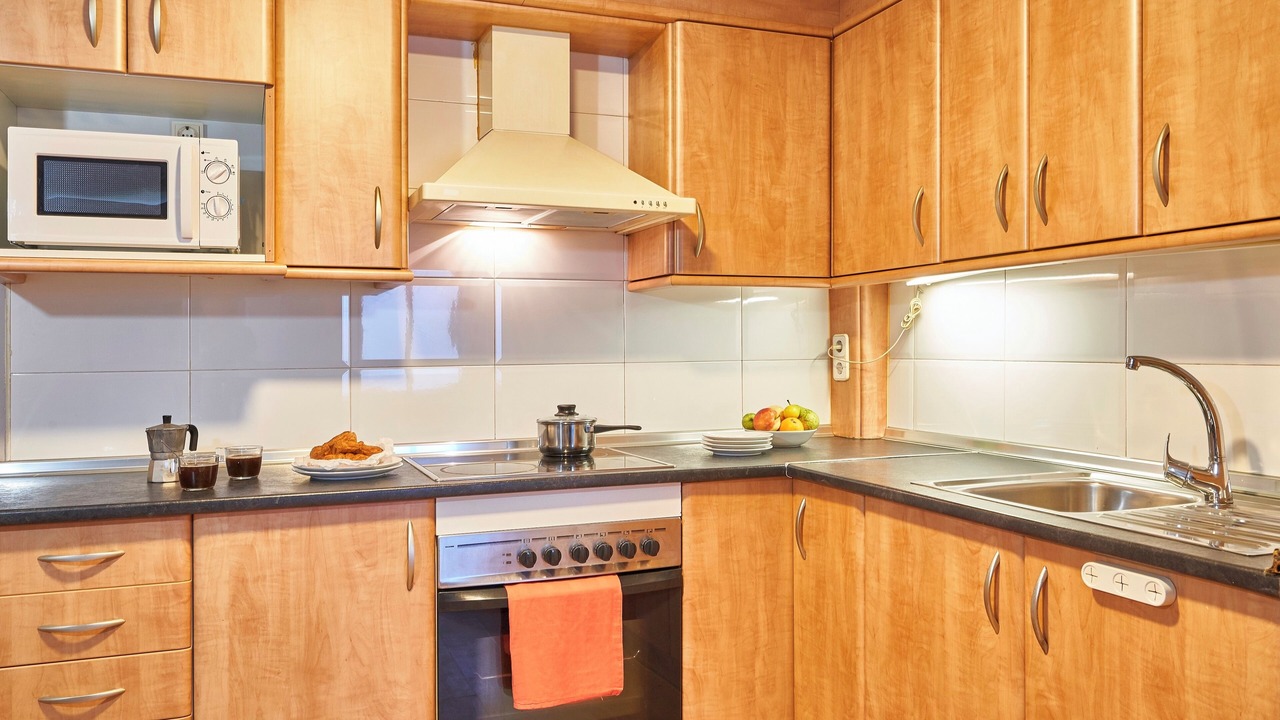 Photo of Kitchen in Sant Andreu