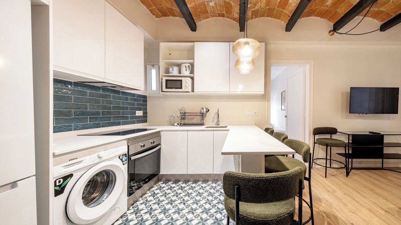 Photo of Kitchen in El Baix Guinardo