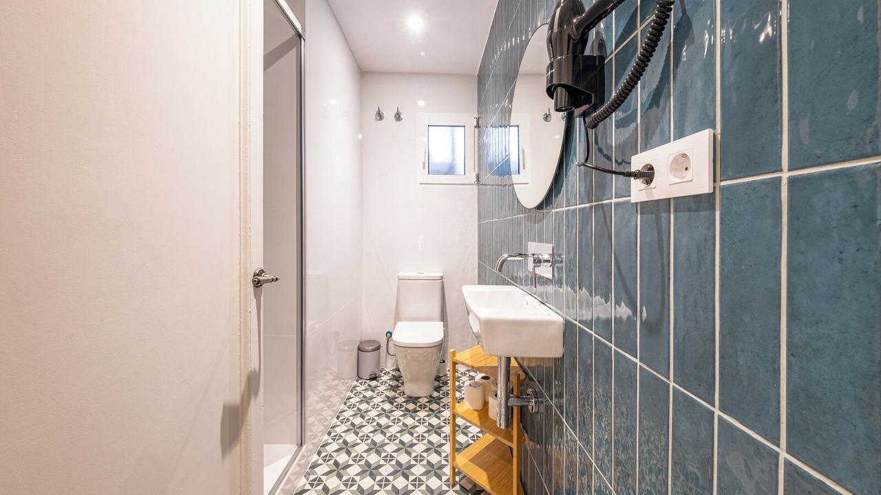 Photo of Bathroom in El Baix Guinardo