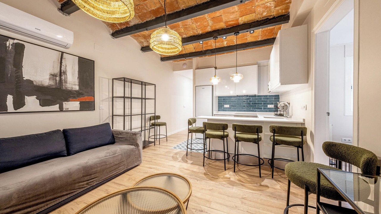 Photo of Livingroom in El Baix Guinardo