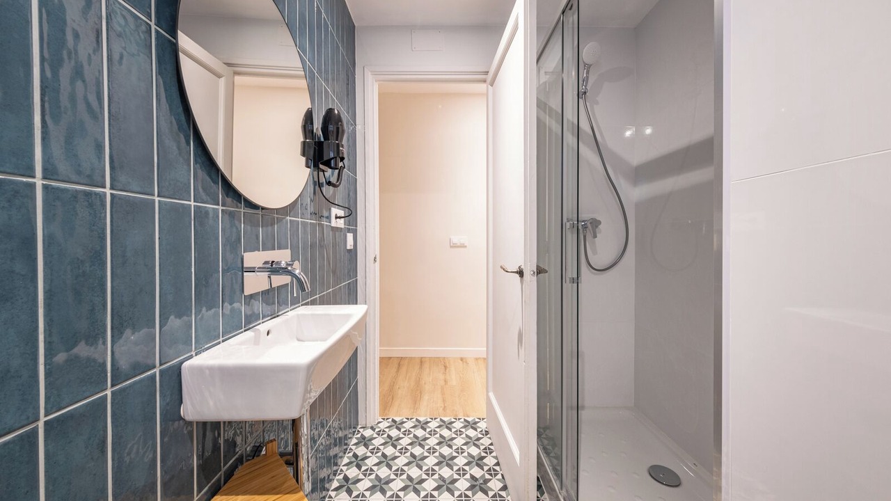 Photo of Bathroom in El Baix Guinardo