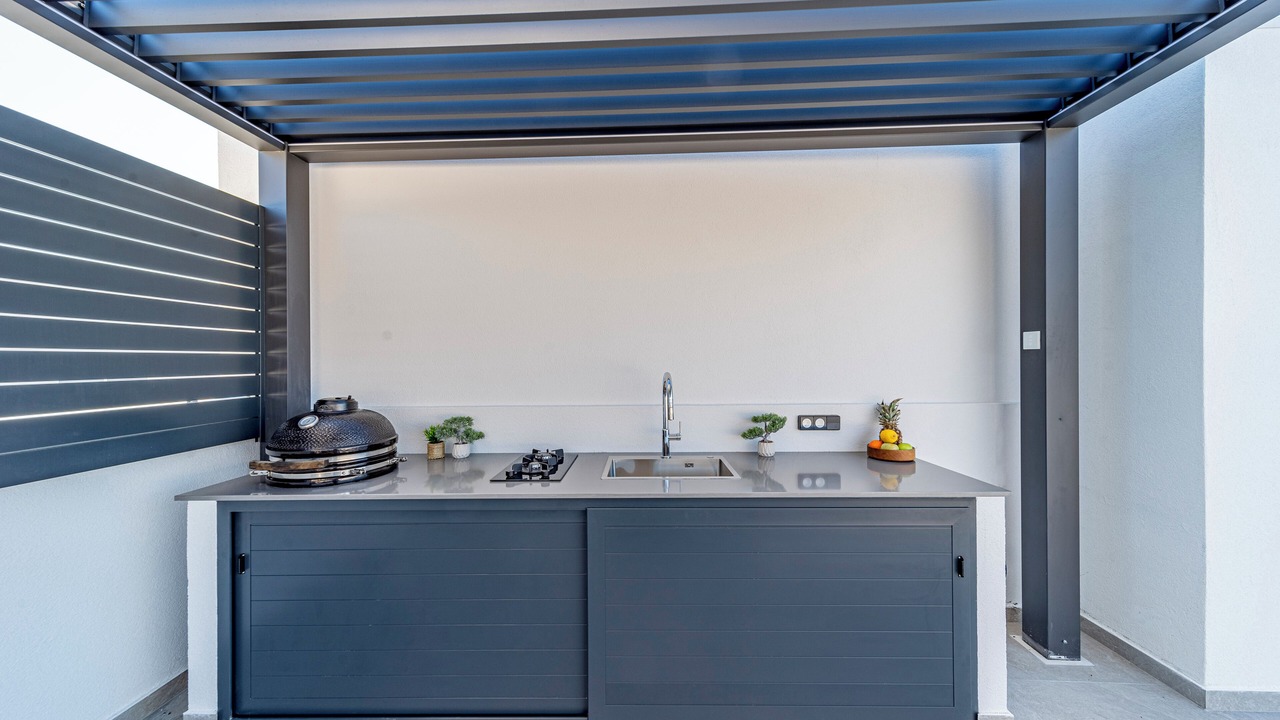 Photo of Kitchen in Cove Tri Zala (Zrnovo)