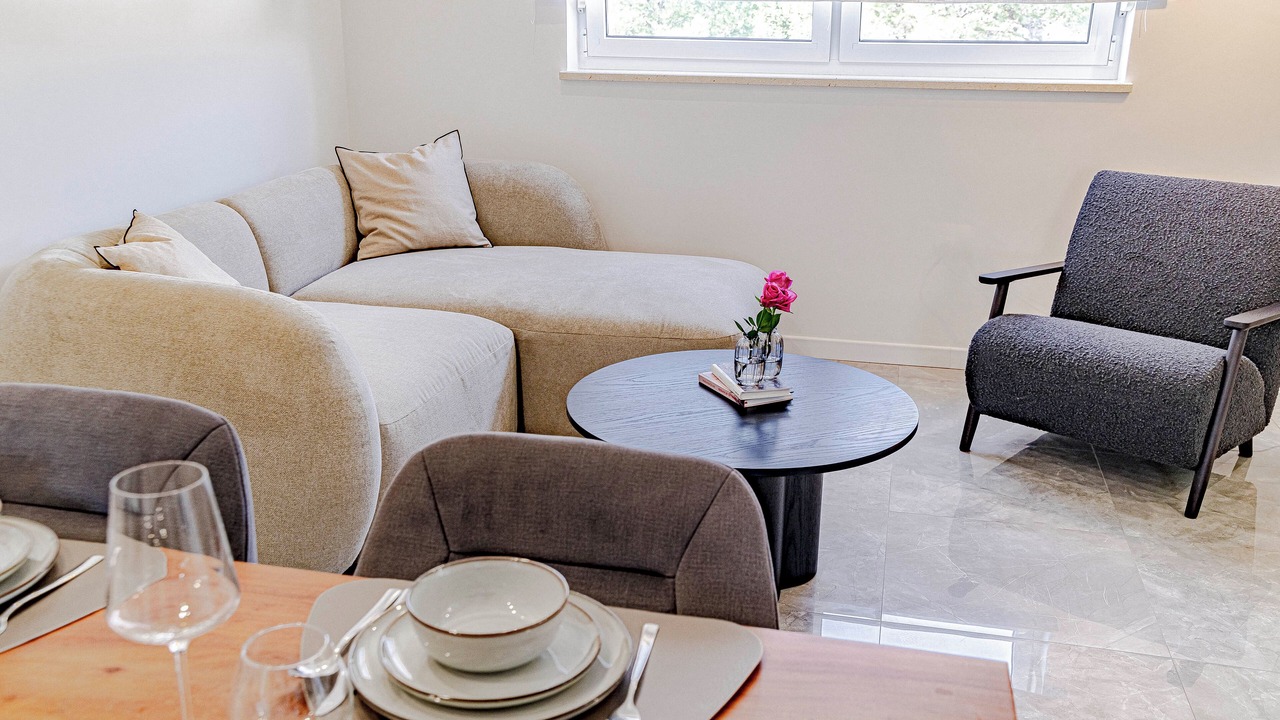 Photo of Livingroom in Cove Tri Zala (Zrnovo)