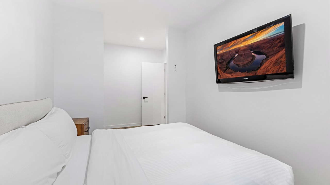 Photo of Bedroom in Quartier des Spectacles
