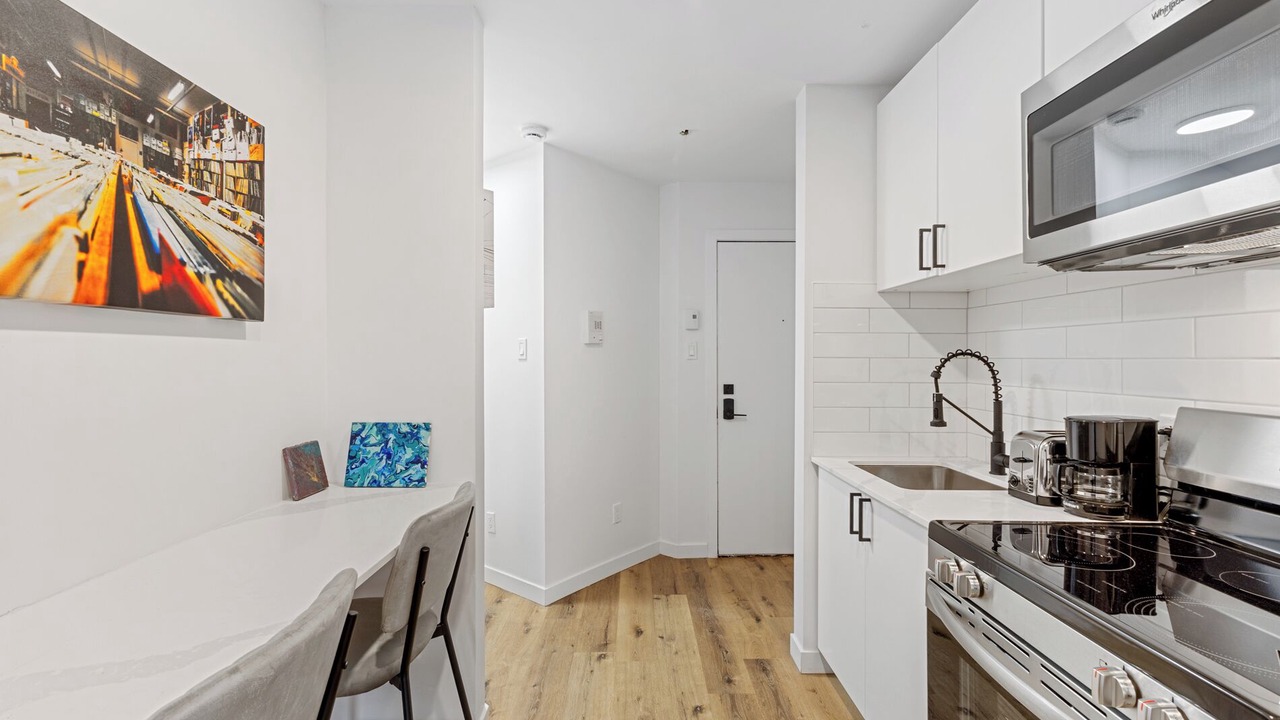 Photo of Kitchen in Quartier des Spectacles