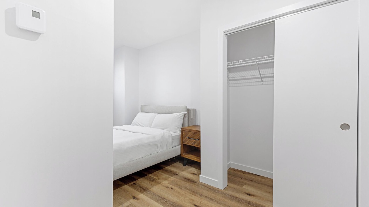 Photo of Bedroom in Quartier des Spectacles