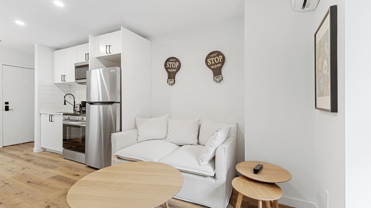 Photo of Livingroom in Quartier des Spectacles