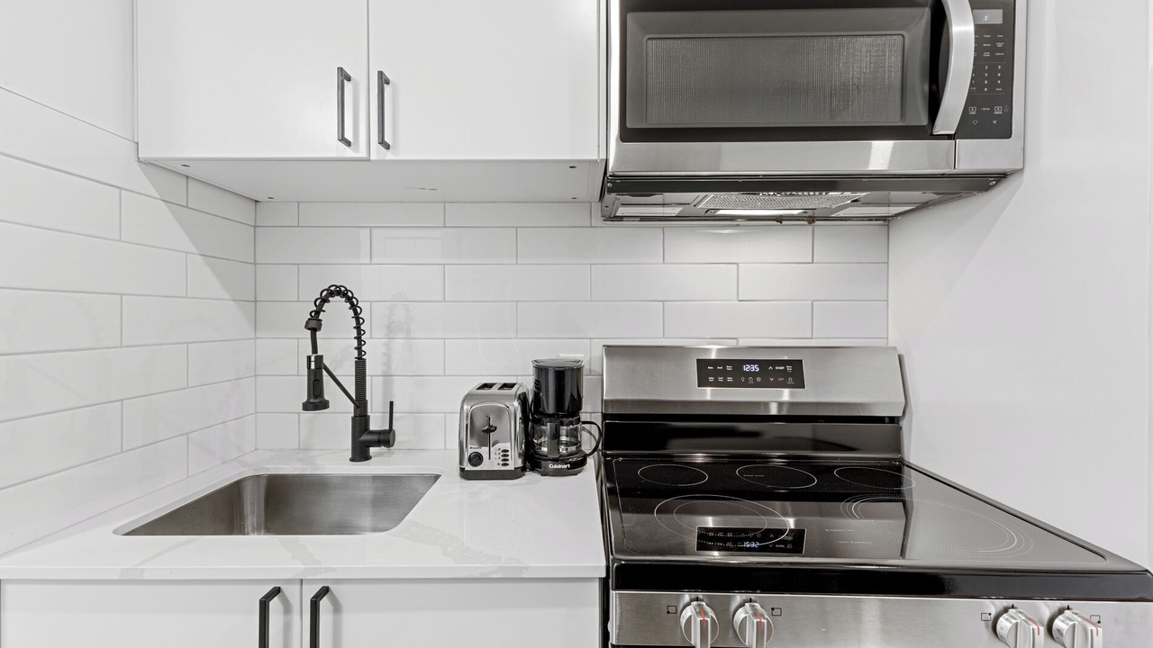 Photo of Kitchen in Quartier des Spectacles