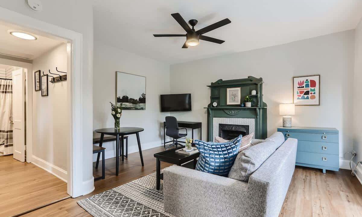 Photo of Bedroom in Capitol Hill