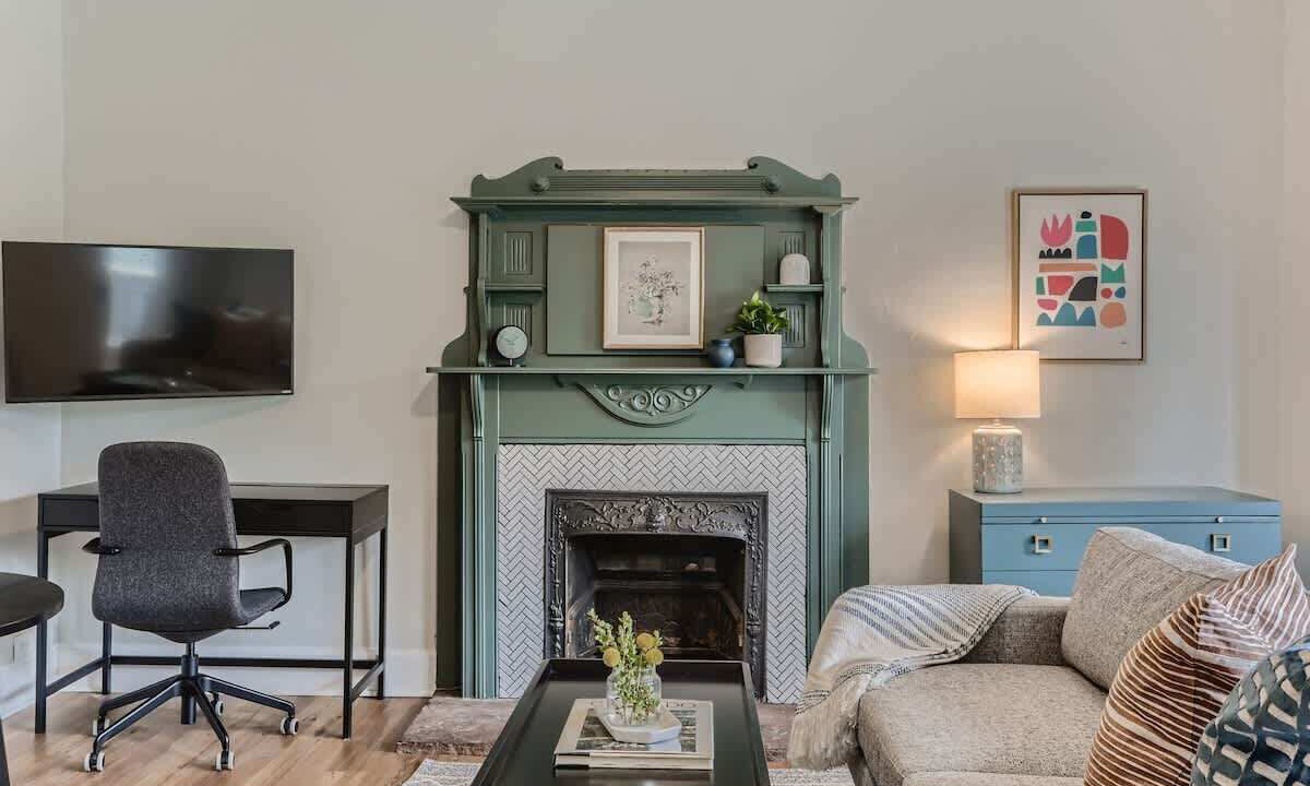 Photo of Bedroom in Capitol Hill