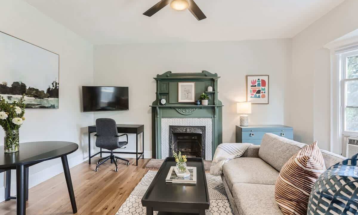 Photo of Bedroom in Capitol Hill