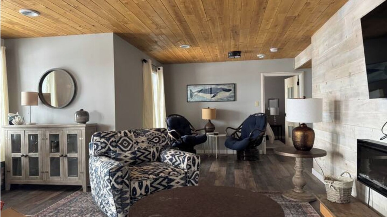 Photo of Livingroom in Rossport