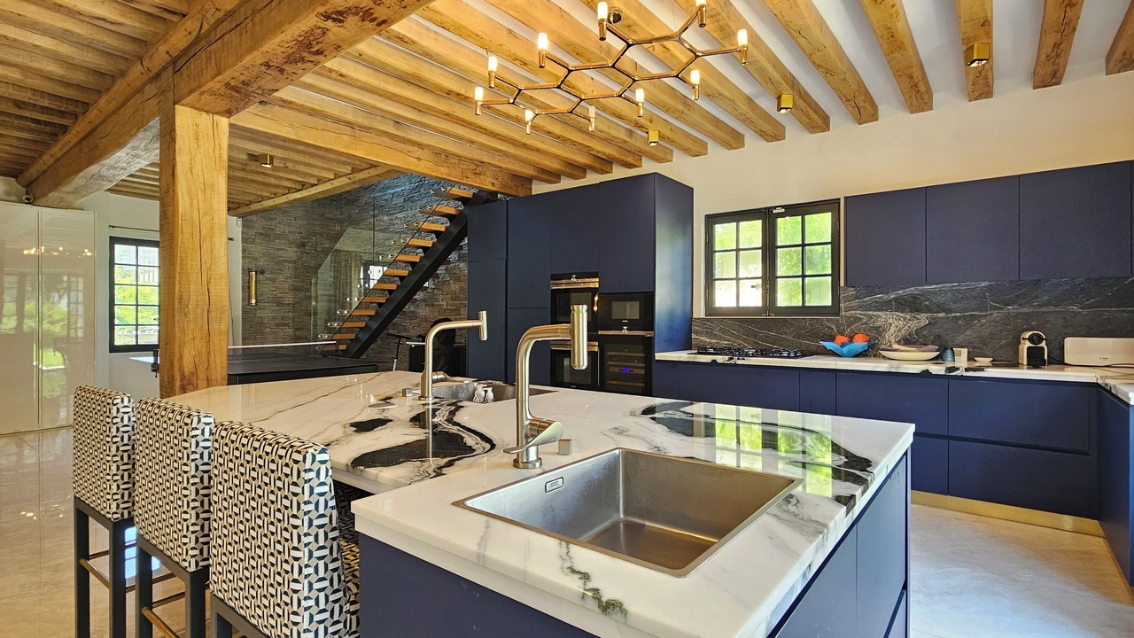 Photo of Kitchen in Benerville-sur-Mer