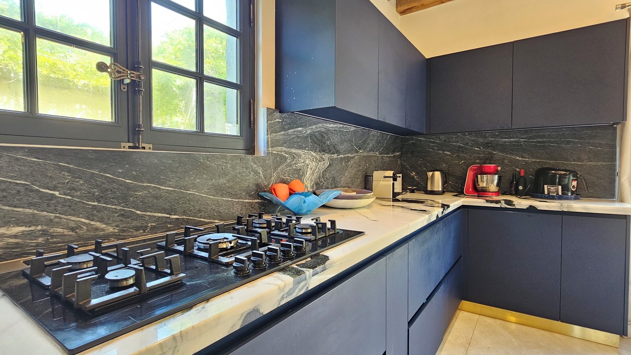 Photo of Kitchen in Benerville-sur-Mer