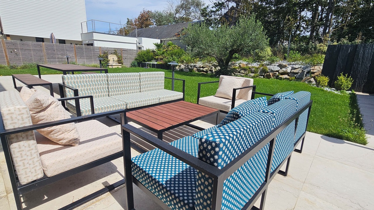 Photo of Patio Balcony in Benerville-sur-Mer