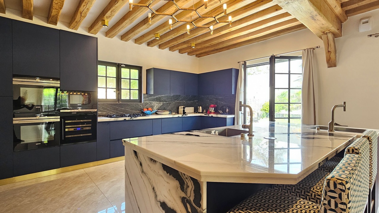 Photo of Kitchen in Benerville-sur-Mer