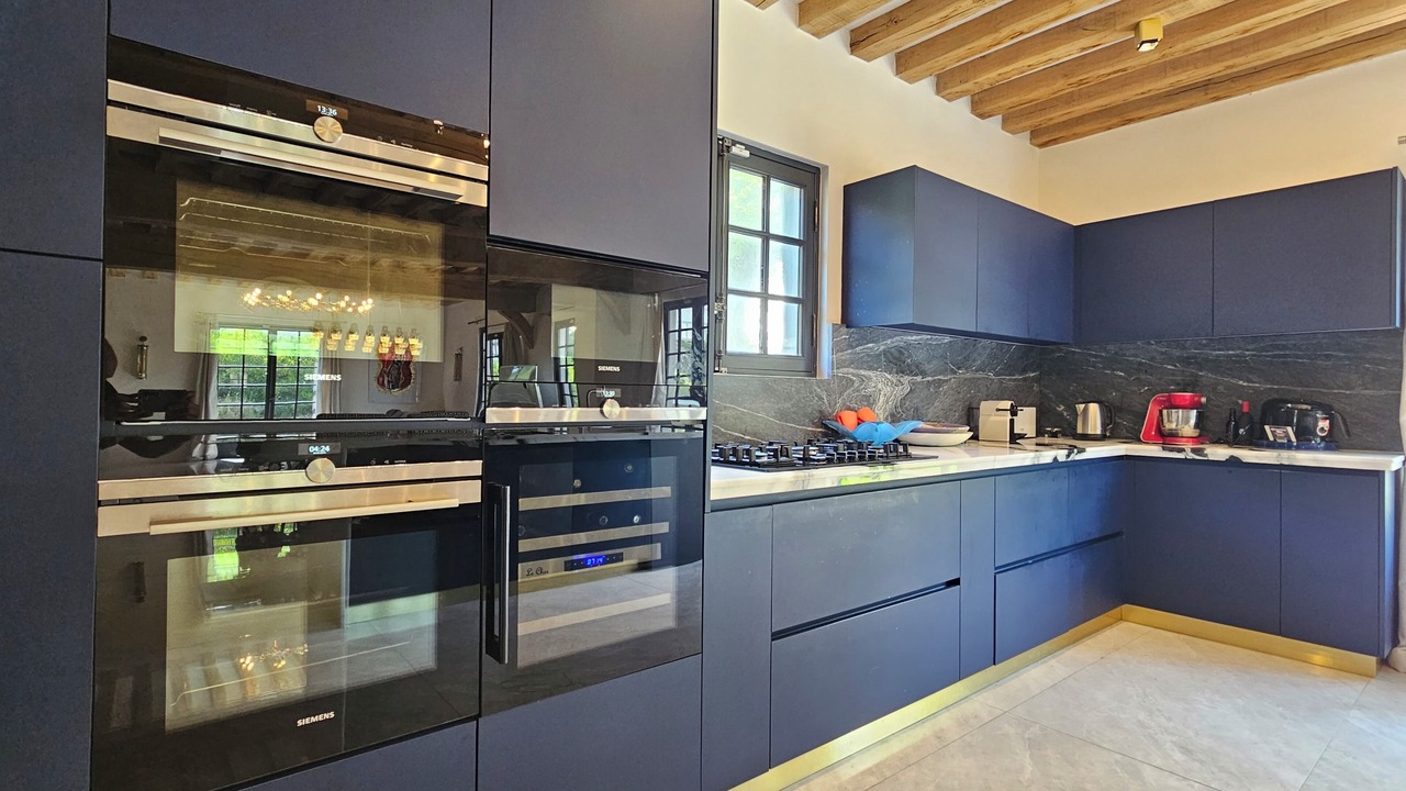 Photo of Kitchen in Benerville-sur-Mer