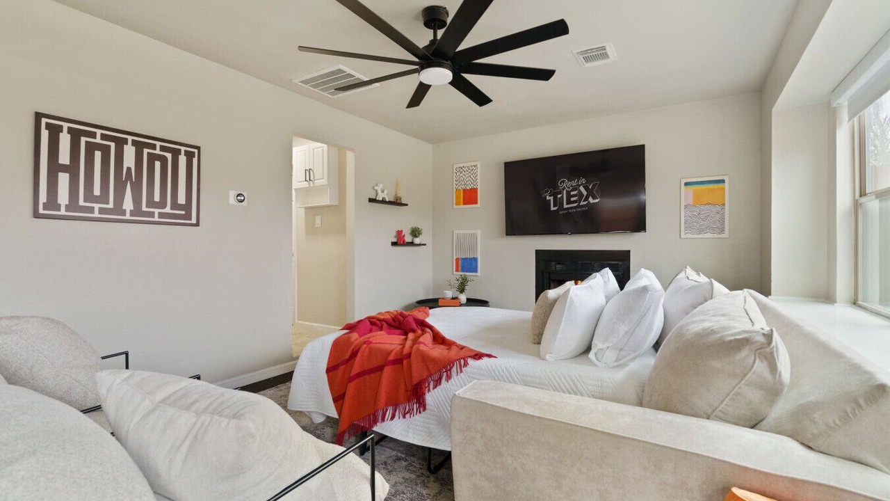 Photo of Bedroom in Cedar Park