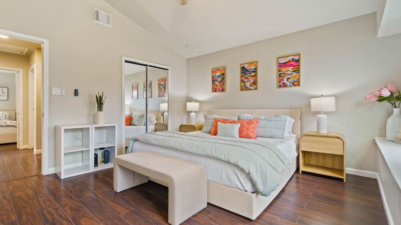 Photo of Bedroom in Cedar Park