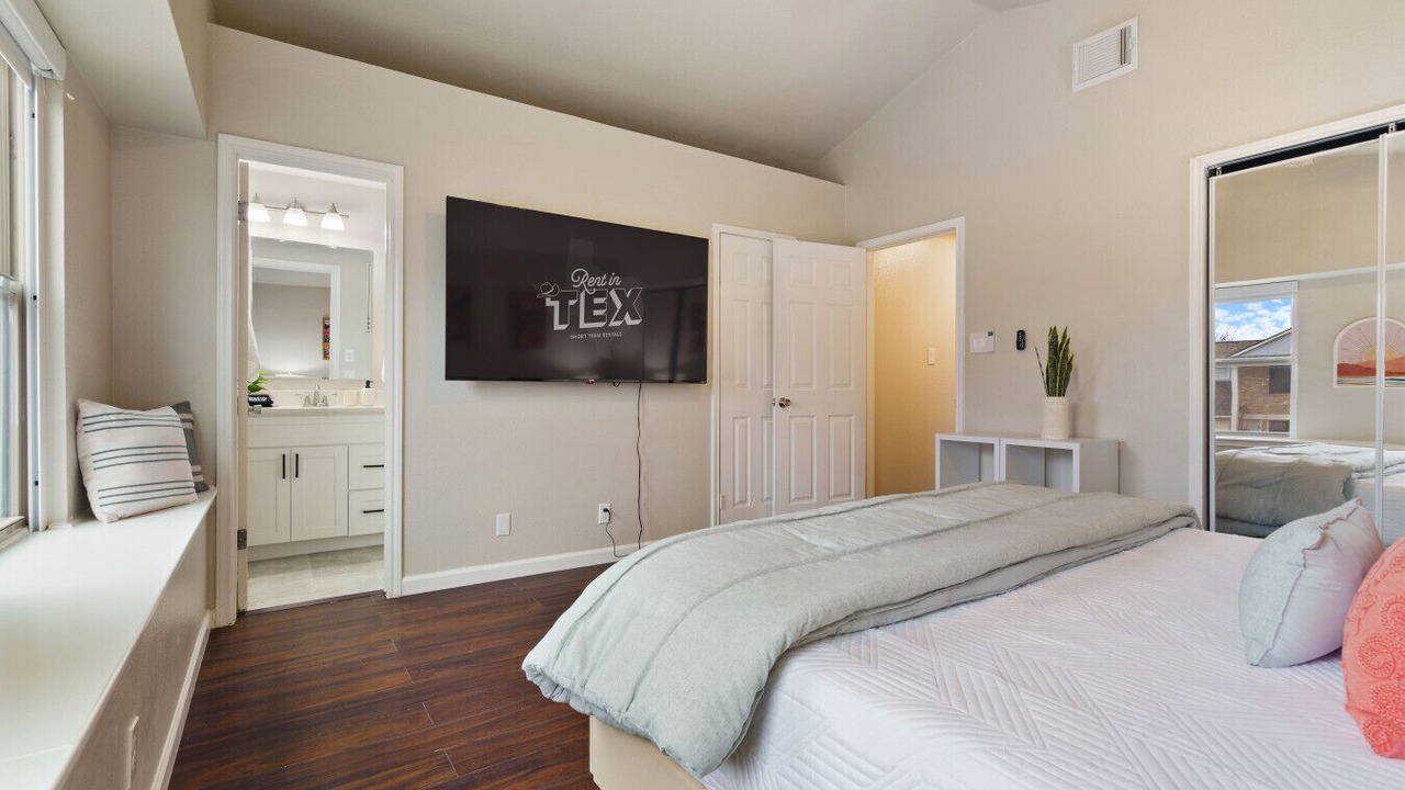 Photo of Bedroom in Cedar Park