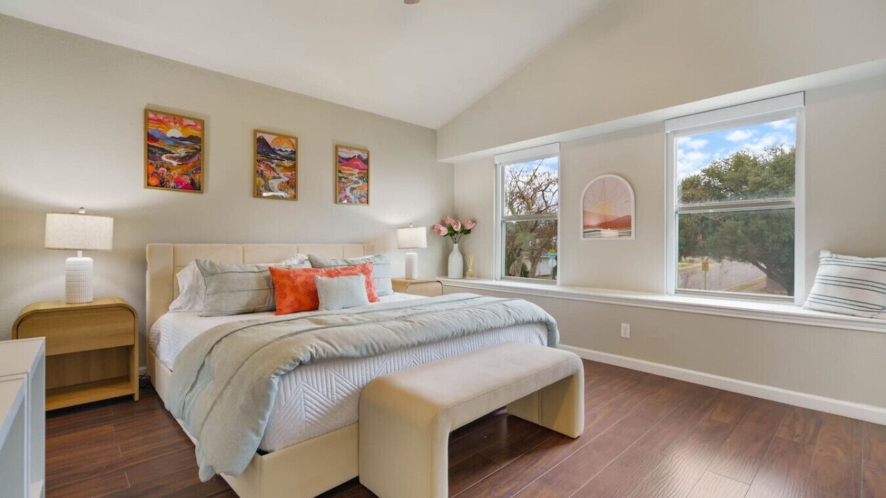Photo of Bedroom in Cedar Park